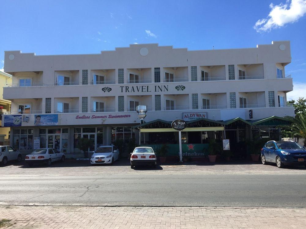 Travel Inn Hotel Simpson Bay Exterior foto