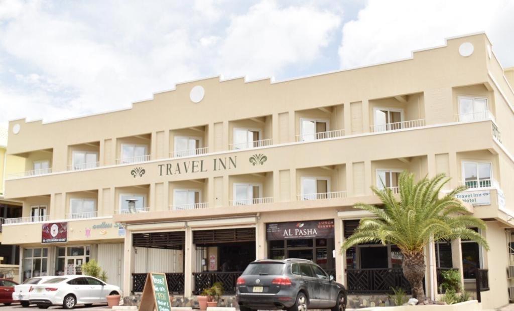 Travel Inn Hotel Simpson Bay Exterior foto
