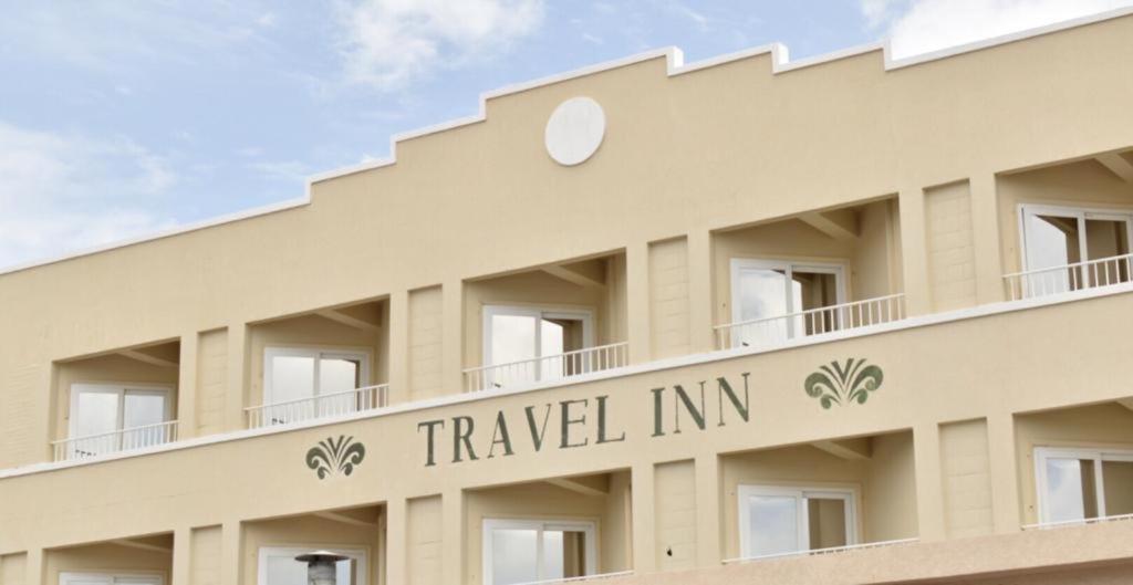 Travel Inn Hotel Simpson Bay Exterior foto
